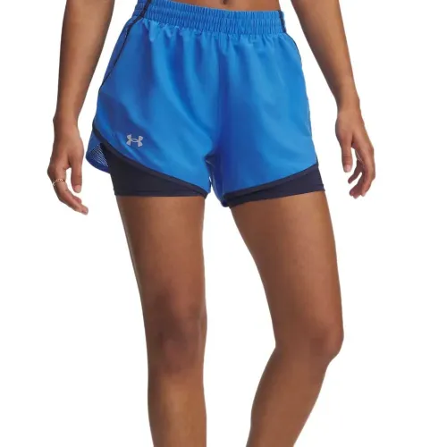 언더아머 Fly By 2-in-1 반바지 6142239878