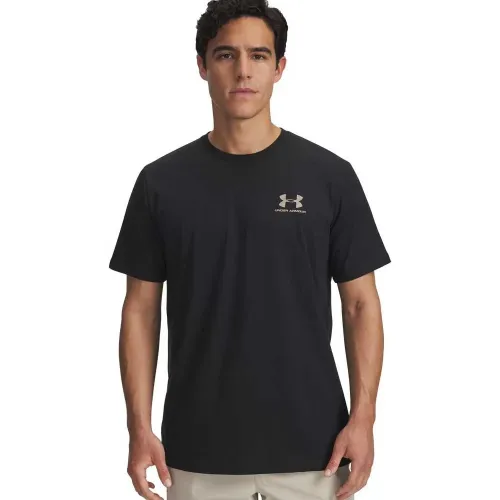 언더아머 Sportstyle Left Chest 반팔 티셔츠 6142239934