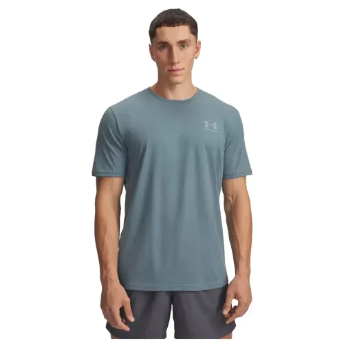언더아머 Sportstyle Left Chest 반팔 티셔츠 6142239936