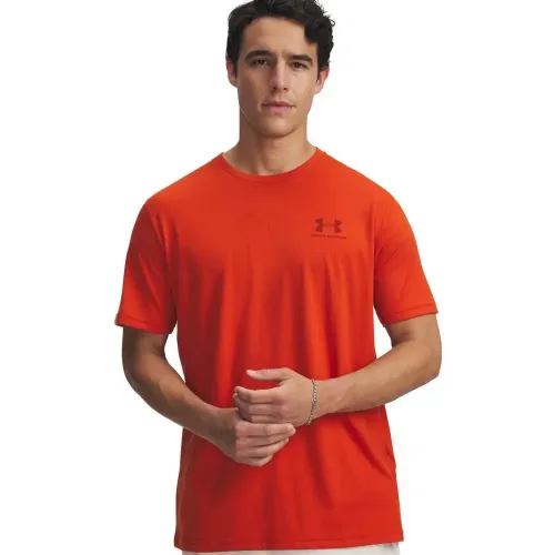 언더아머 Sportstyle Left Chest 반팔 티셔츠 6142239939