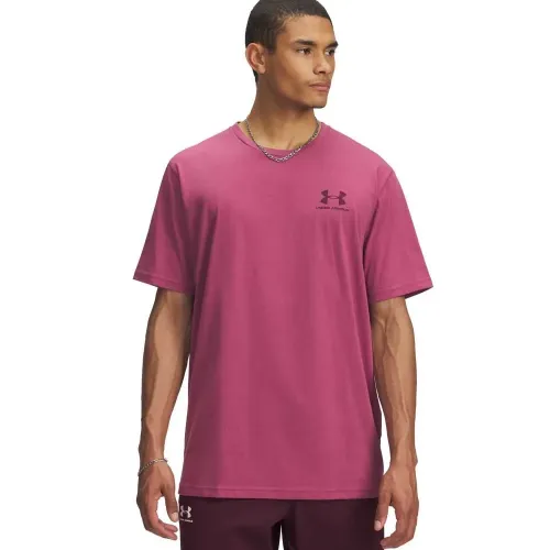 언더아머 Sportstyle Left Chest 반팔 티셔츠 6142239941