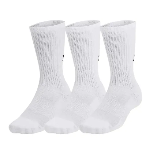 언더아머 TC Crew 긴 양말 3 켤레 6142239945