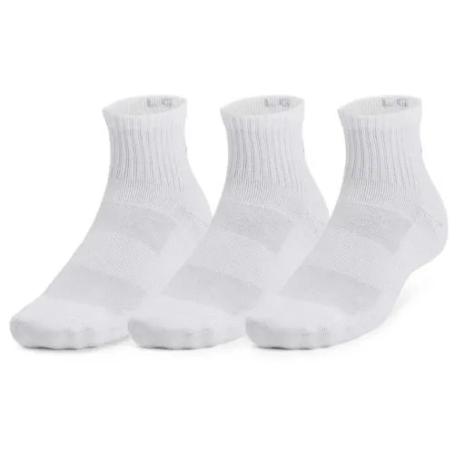 언더아머 TC Quarter 긴 양말 3 켤레 6142239948