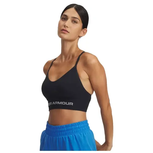 언더아머 Vanish seamless 낮은 지지 스포츠 탑 6142239965