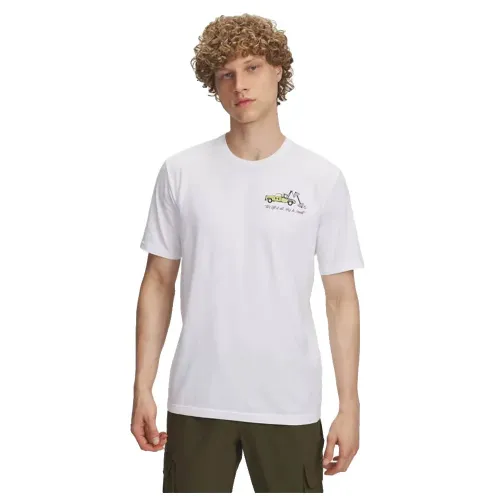 언더아머 60/40s Body Shop 반팔 티셔츠 6142260685