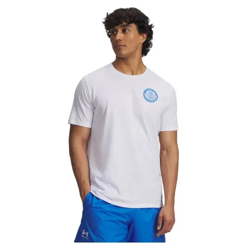 언더아머 Armour Club 반팔 티셔츠 6142260698