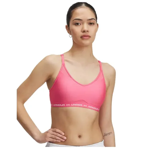 언더아머 Crossback 낮은 지지 스포츠 탑 6142260731