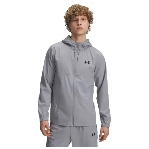 언더아머 Graphic 우븐 자켓 6142260803