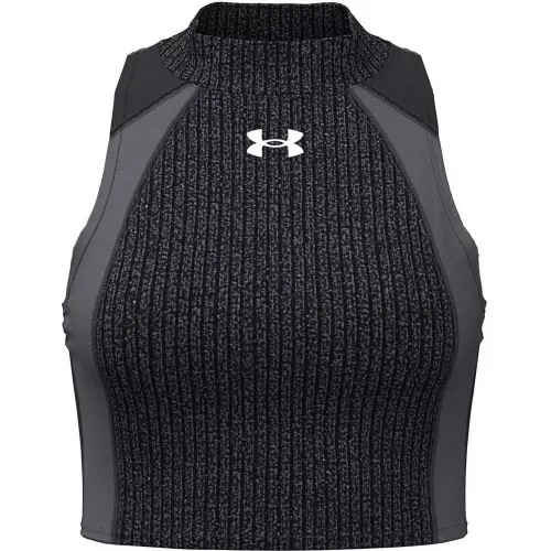 언더아머 HG Rib 나시 티셔츠 6142260943