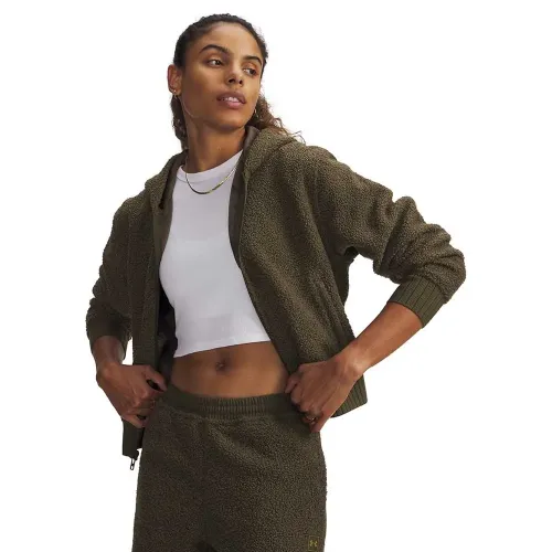 언더아머 High Pile Fleece 자켓 6142260948