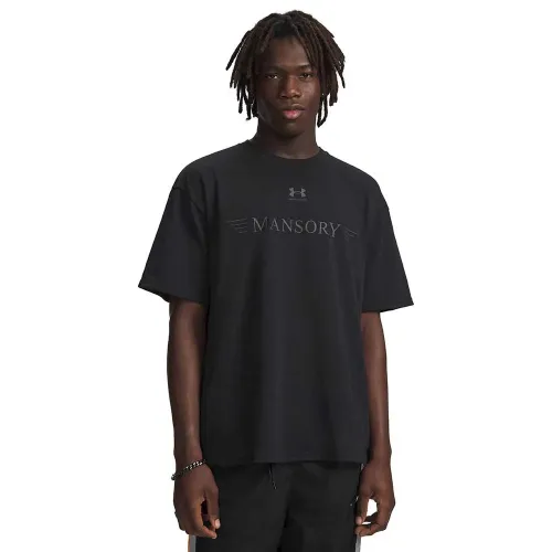 언더아머 HW Cotton Invtr 반팔 티셔츠 6142260959