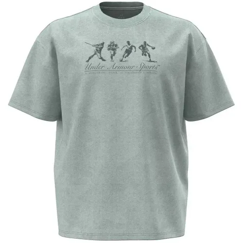 언더아머 HWT Athletes 반팔 티셔츠 6142260964