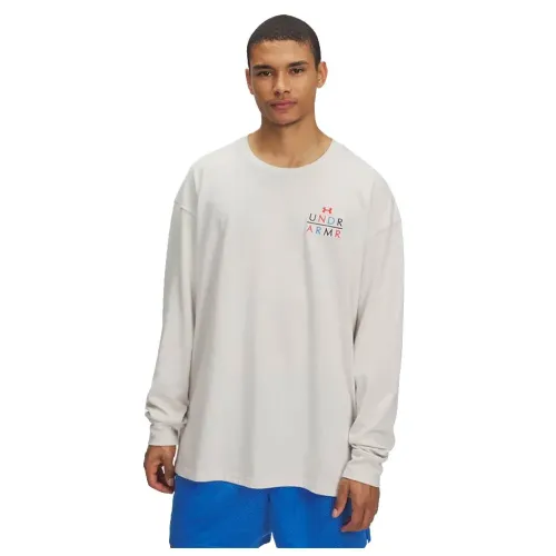 언더아머 HWT Modern Sport 긴팔 티셔츠 6142260968
