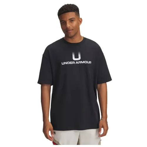 언더아머 HWT U Logo 반팔 티셔츠 6142260971