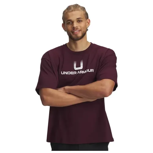 언더아머 HWT U Logo 반팔 티셔츠 6142260973