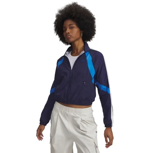 언더아머 Icon Crinkle 자켓 6142260978