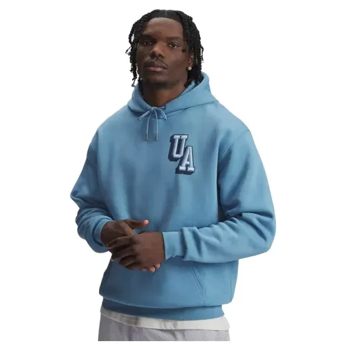 언더아머 Icon Fleece Graphic 후드티 6142260984