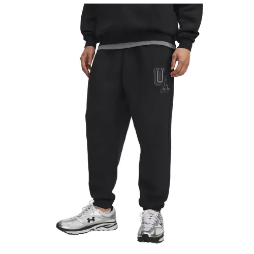 언더아머 Icon Fleece Graphic 바지 6142260986