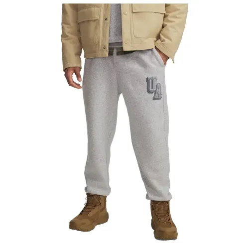 언더아머 Icon Fleece Graphic 바지 6142260988