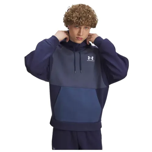 언더아머 Icon HW Colorblocked 후드티 6142260999