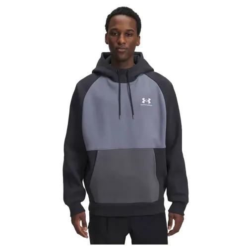 언더아머 Icon HW Colorblocked 후드티 6142261002