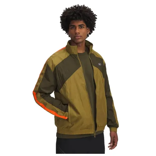 언더아머 Icon 우븐 Track 자켓 6142261015