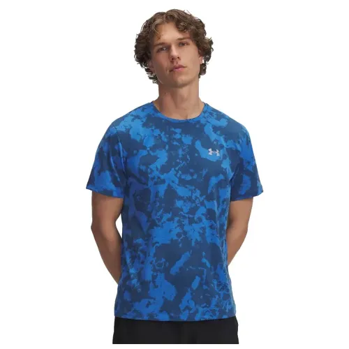 언더아머 Launch Printed 반팔 티셔츠 6142261071