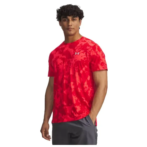 언더아머 Launch Printed 반팔 티셔츠 6142261074