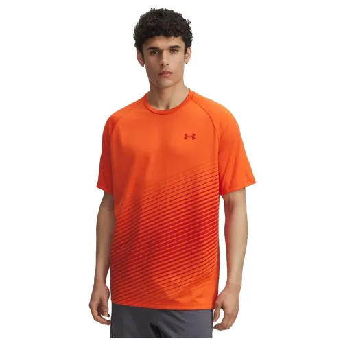 언더아머 Tech Fade 반팔 티셔츠 6142261241