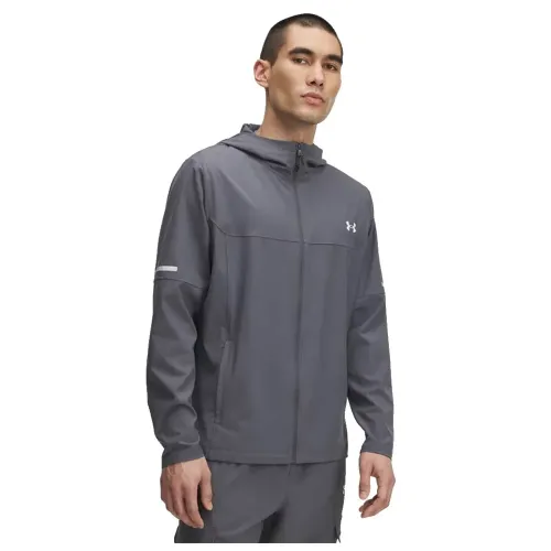 언더아머 Tech Utility 우븐 자켓 6142261300