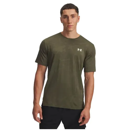 언더아머 Tech Vent Jacquard 반팔 티셔츠 6142261317