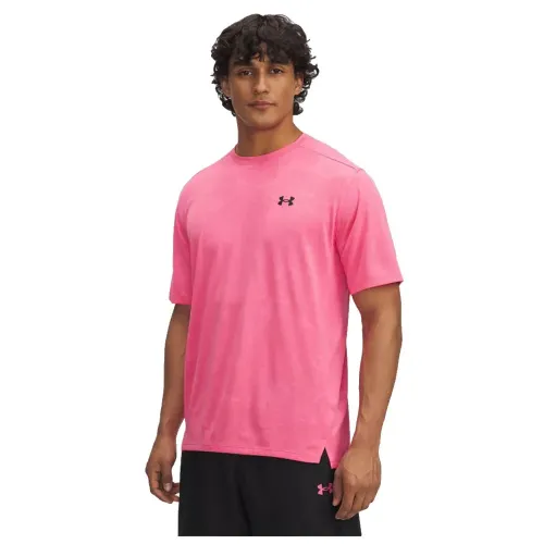 언더아머 Tech Vent Jacquard 반팔 티셔츠 6142261320