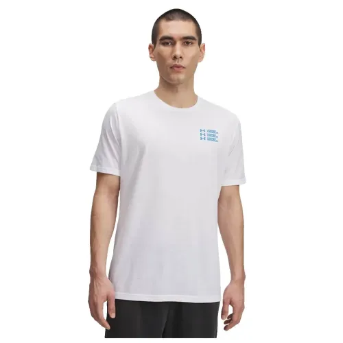 언더아머 Triple Stack LC Logo 반팔 티셔츠 6142261335