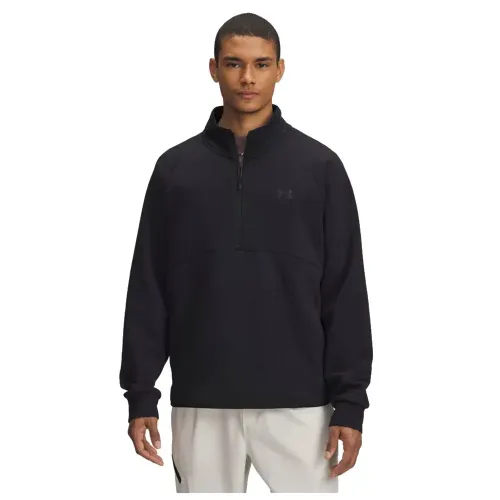 언더아머 Unstoppable 하프 지퍼 스웨트셔츠 6142261353