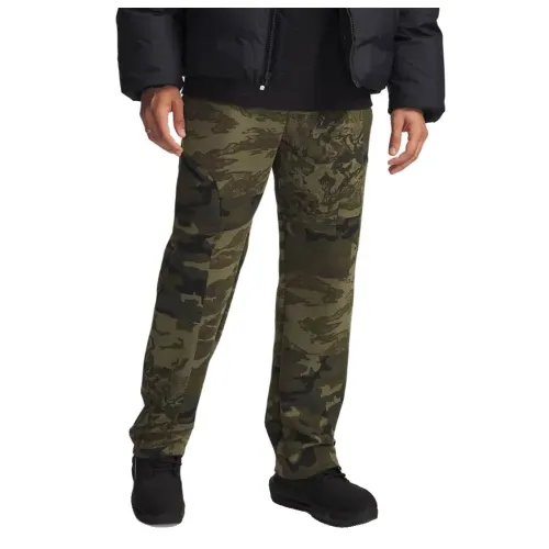 언더아머 Unstoppable Fleece Camo 바지 6142261376
