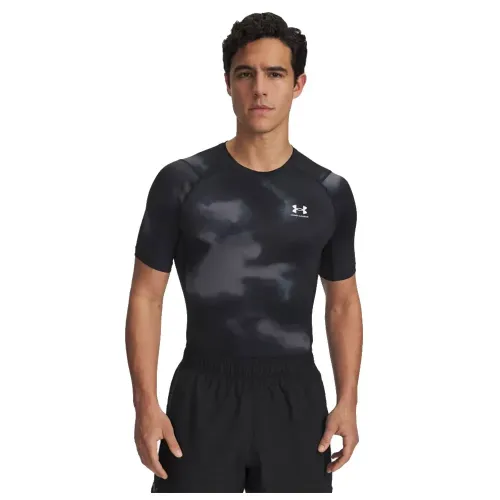 언더아머 HeatGear Armour Printed 반팔 티셔츠 6142266231