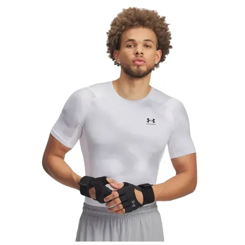 언더아머 HeatGear Armour Printed 반팔 티셔츠 6142266233