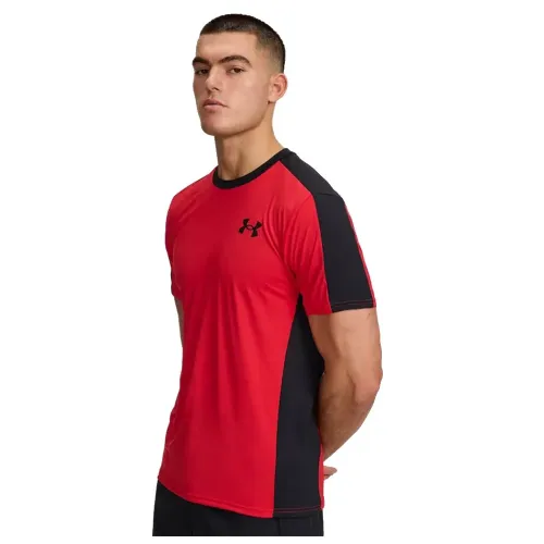 언더아머 HeatGear Wordmark 반팔 티셔츠 6142266251