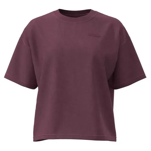 언더아머 헤비웨이트 Boxy Wash 반팔 티셔츠 6142266254