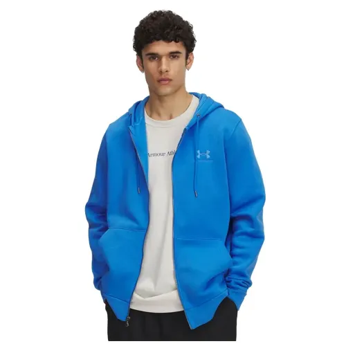 언더아머 Icon Fleece 풀지퍼 스웨트셔츠 6142266271