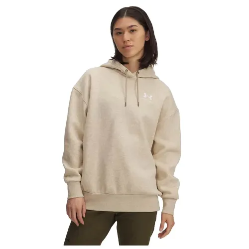 언더아머 Icon Fleece Oversize 후드티 6142266278