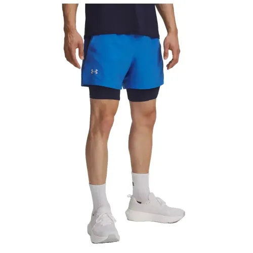 언더아머 Launch 5in 2in1 반바지 6142266342