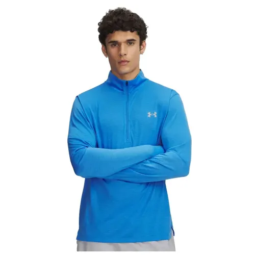 언더아머 Launch 하프 지퍼 스웨트셔츠 6142266369