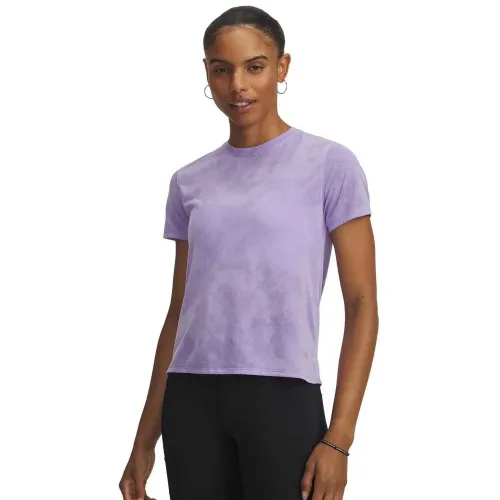 언더아머 Launch Jacquard 반팔 티셔츠 6142266375