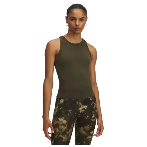 언더아머 Motion High Neck 나시 티셔츠 6142266445