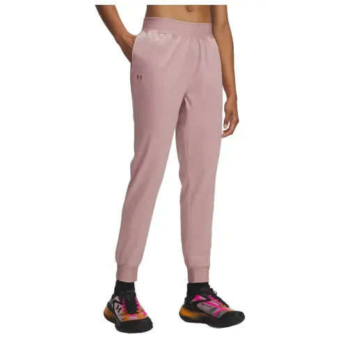 언더아머 Rival Hi Rise 우븐 바지 6142266535