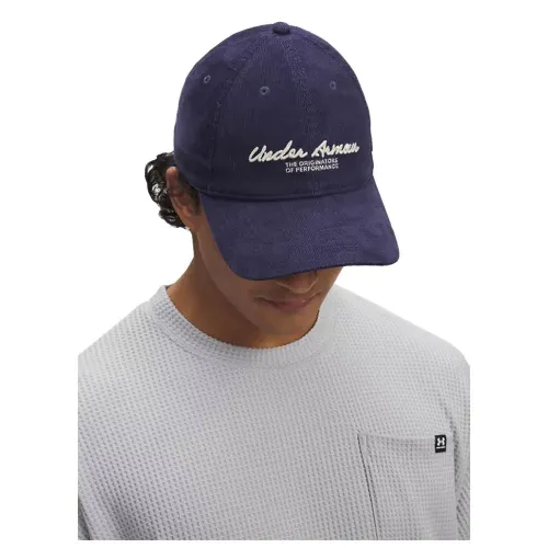 언더아머 Sportstyle Corduroy Adjustable 모자 6142266610