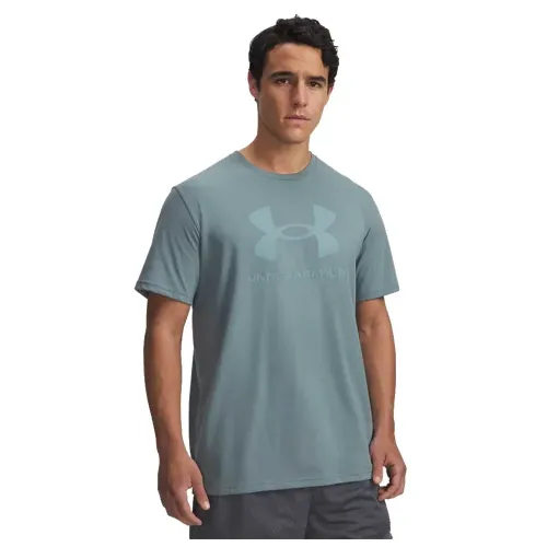 언더아머 Sportstyle Logo Update 반팔 티셔츠 6142266612