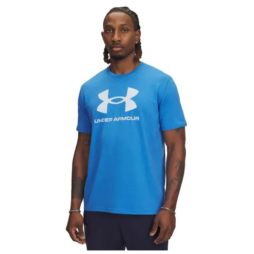 언더아머 Sportstyle Logo Update 반팔 티셔츠 6142266614