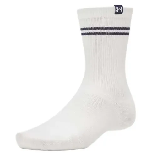 언더아머 Sportswear Cotton Nv 크루 양말 6142266623